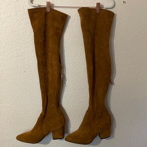 Goodnight Macaroon OTK Boots